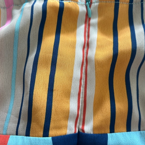 Essue Striped Dress Medium NWT - Picture 11 of 11